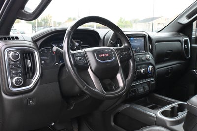 2022 GMC Sierra 2500 HD AT4