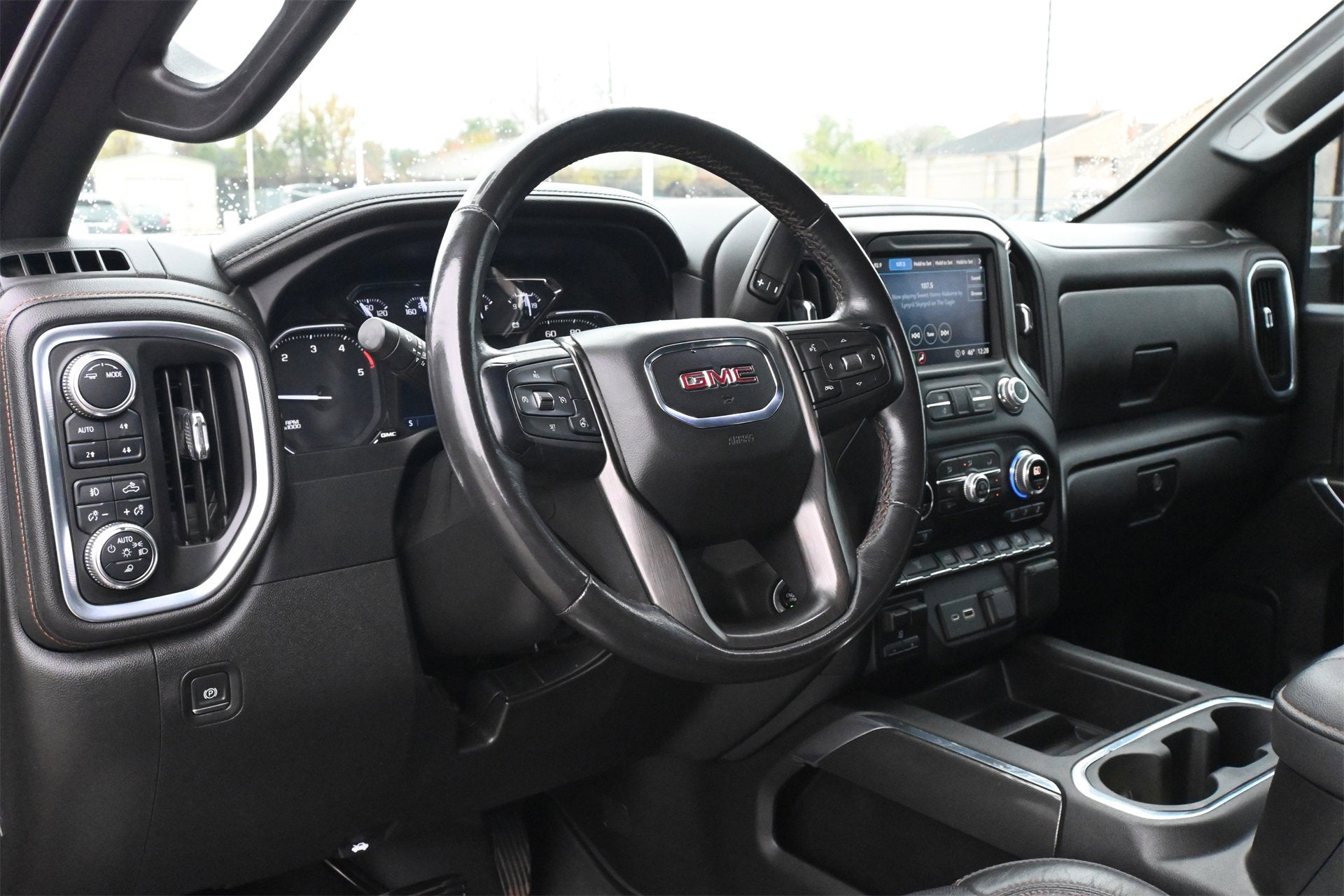 2022 GMC Sierra 2500 HD AT4