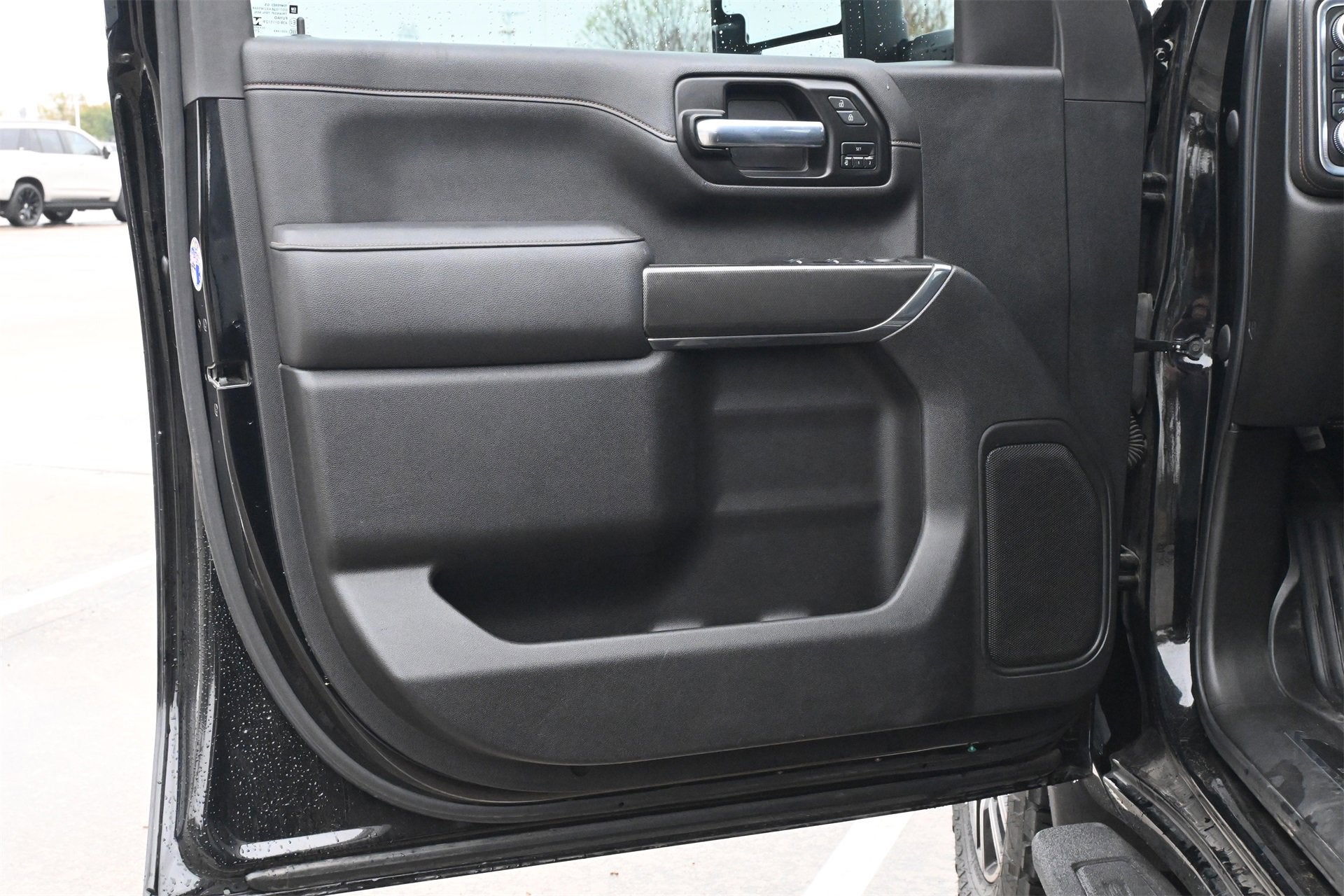 2022 GMC Sierra 2500 HD AT4