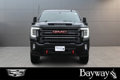 2022 GMC Sierra 2500 HD AT4