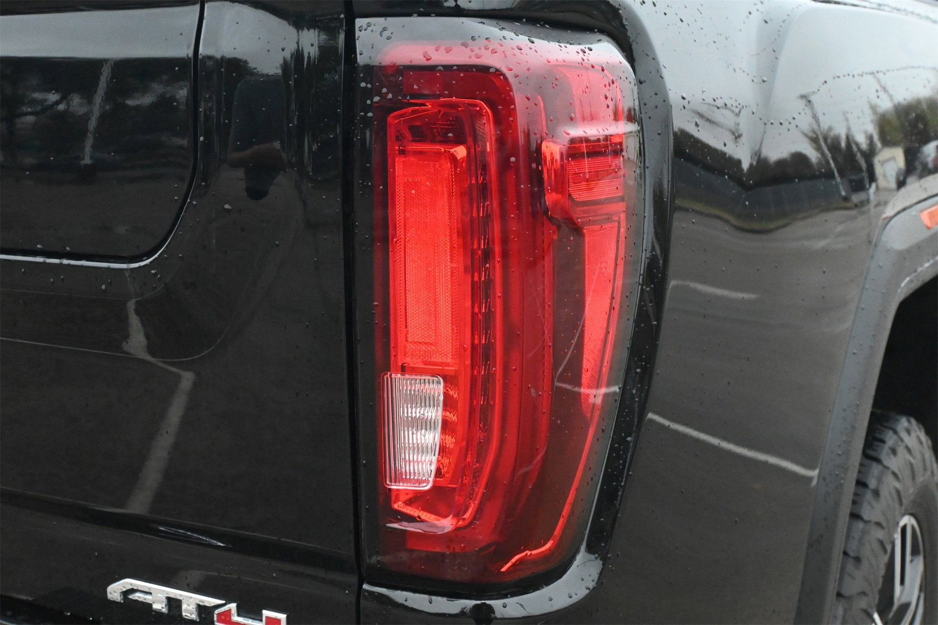 2022 GMC Sierra 2500 HD AT4