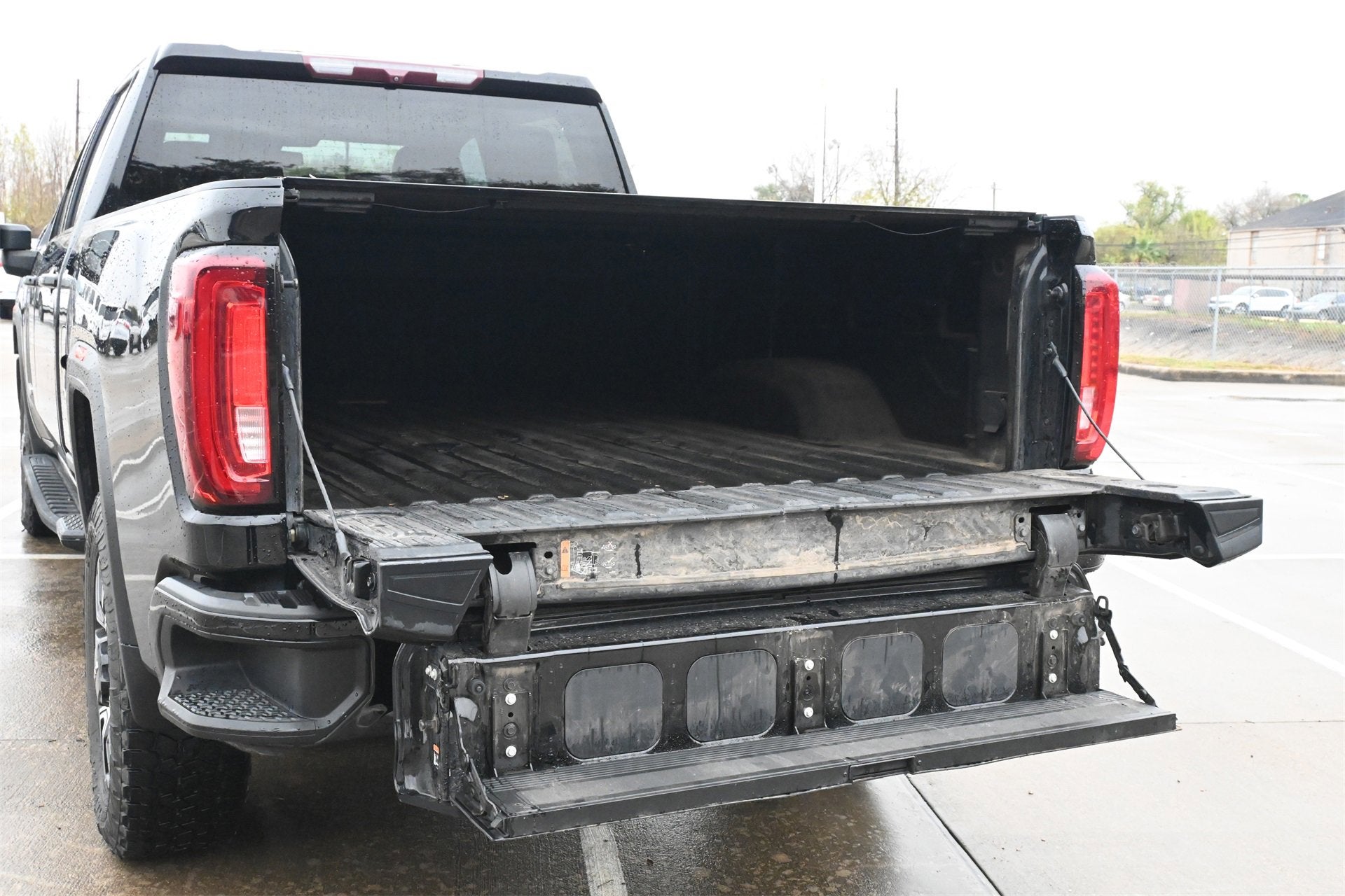 2022 GMC Sierra 2500 HD AT4