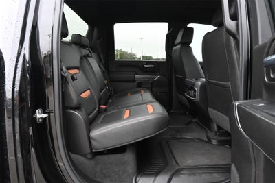 2022 GMC Sierra 2500 HD AT4