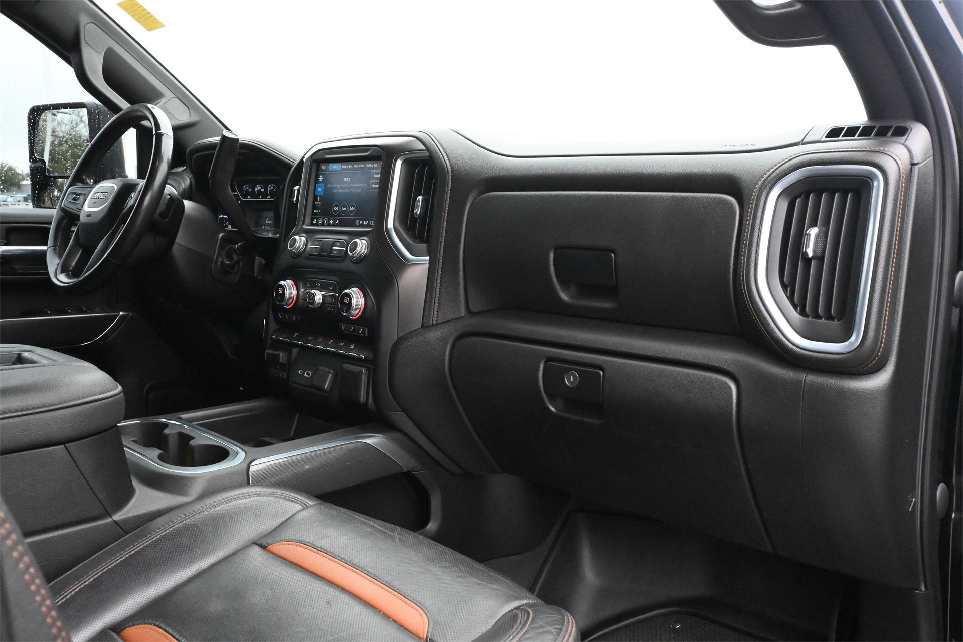 2022 GMC Sierra 2500 HD AT4