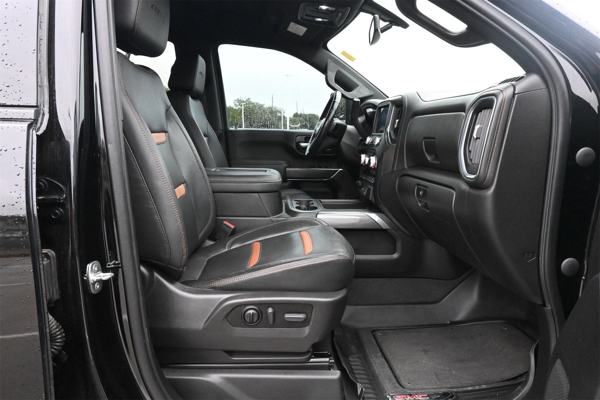 2022 GMC Sierra 2500 HD AT4