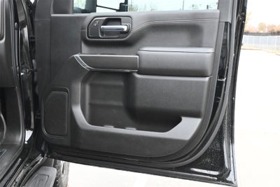 2022 GMC Sierra 2500 HD AT4