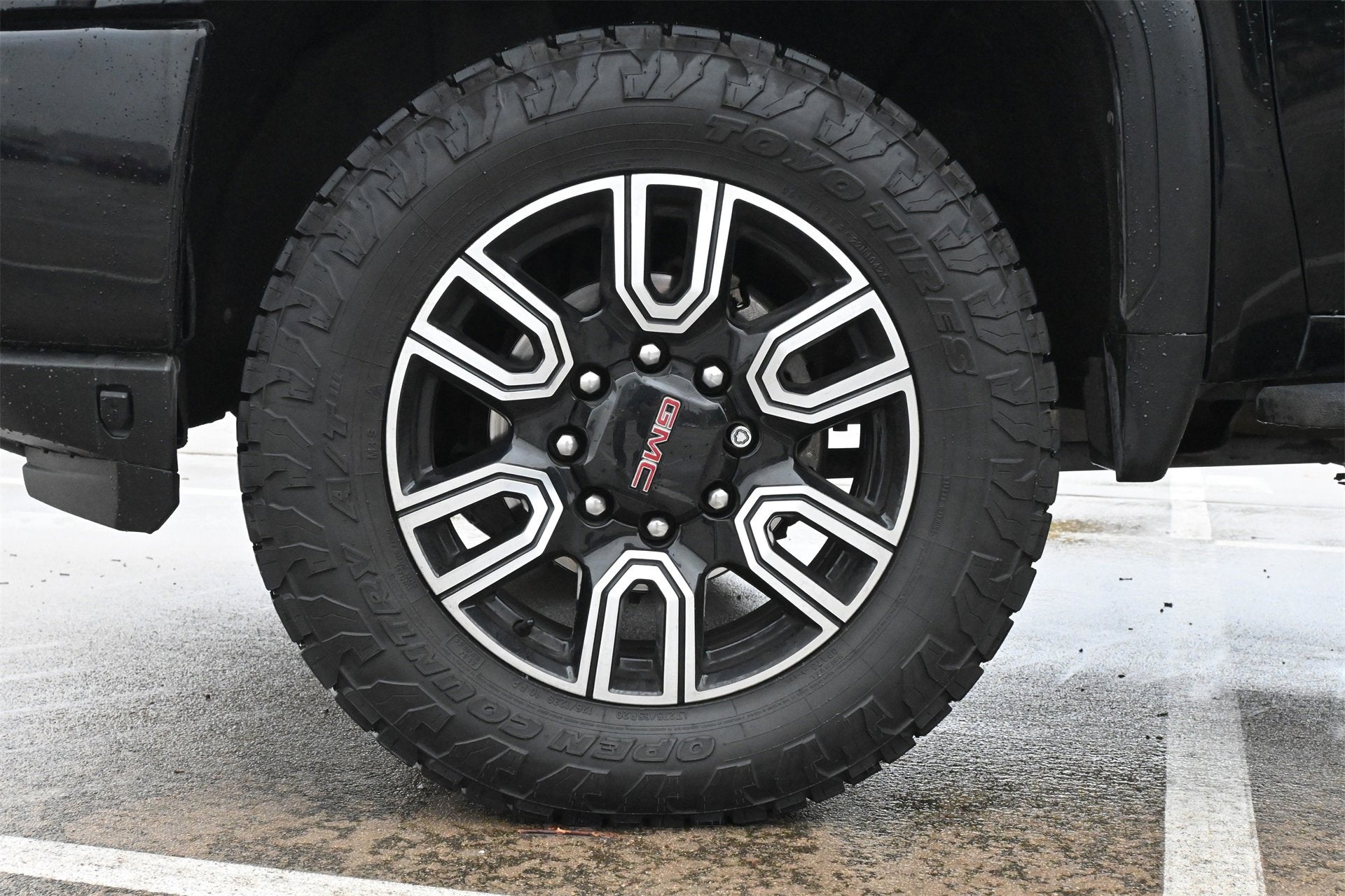 2022 GMC Sierra 2500 HD AT4