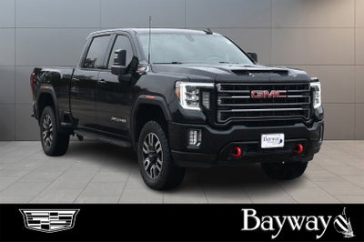 2022 GMC Sierra 2500 HD AT4