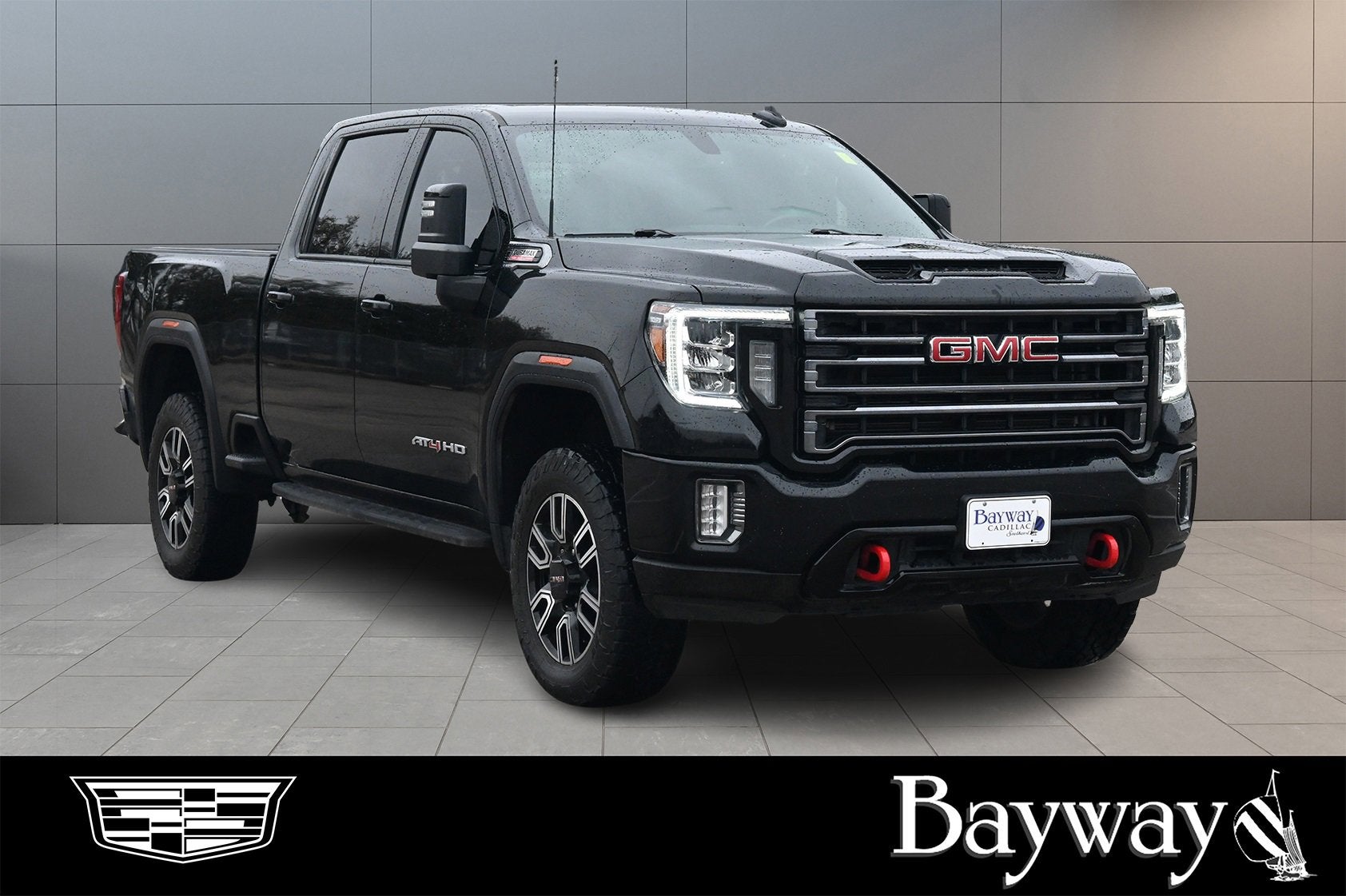 2022 GMC Sierra 2500 HD AT4