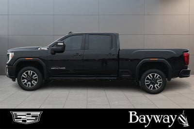 2022 GMC Sierra 2500 HD AT4