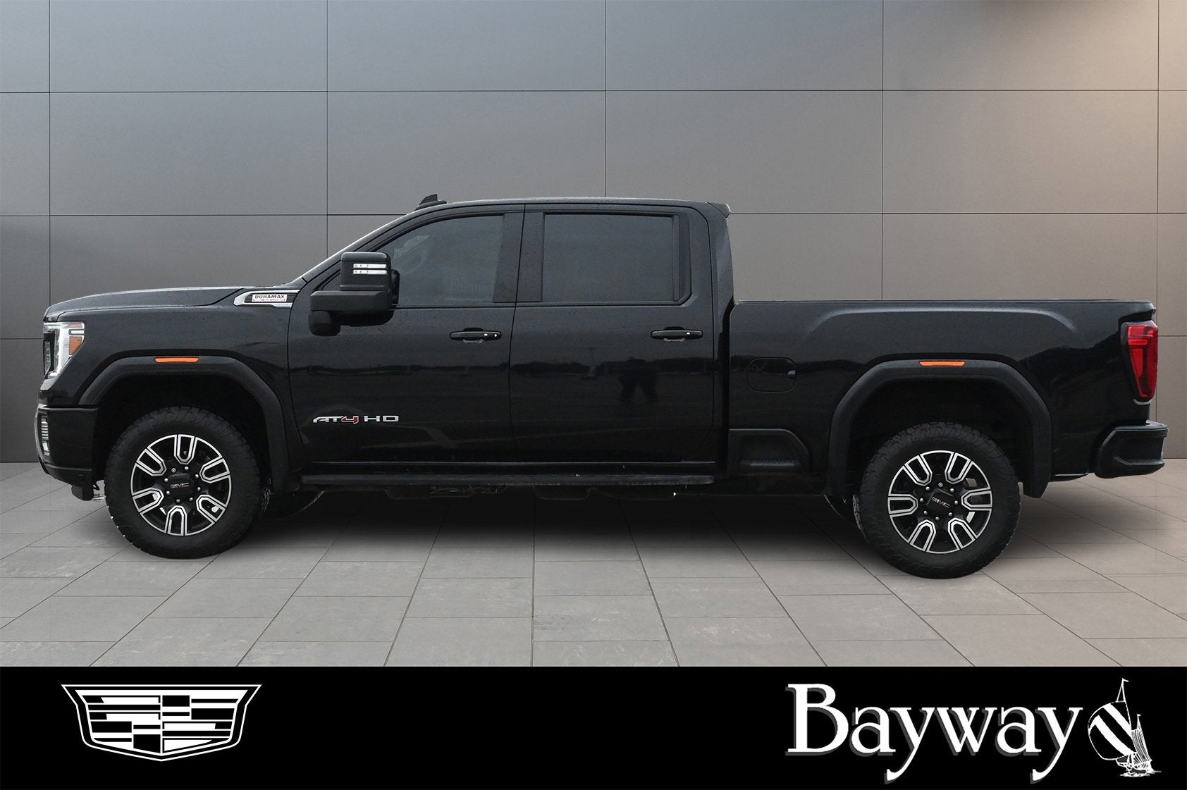 2022 GMC Sierra 2500 HD AT4