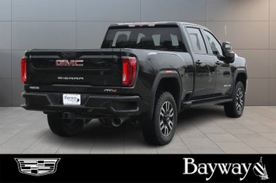 2022 GMC Sierra 2500 HD AT4