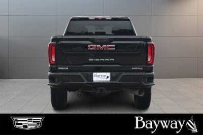 2022 GMC Sierra 2500 HD AT4