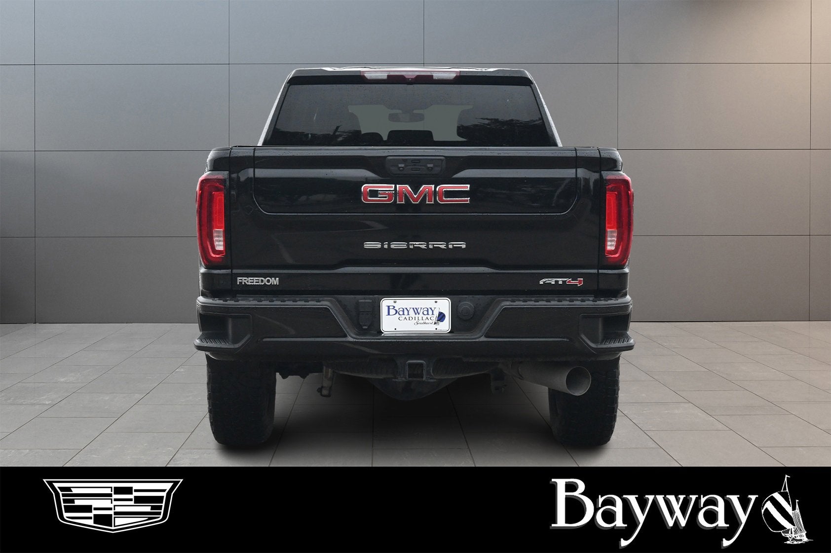 2022 GMC Sierra 2500 HD AT4