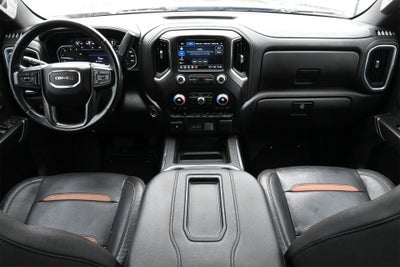 2022 GMC Sierra 2500 HD AT4