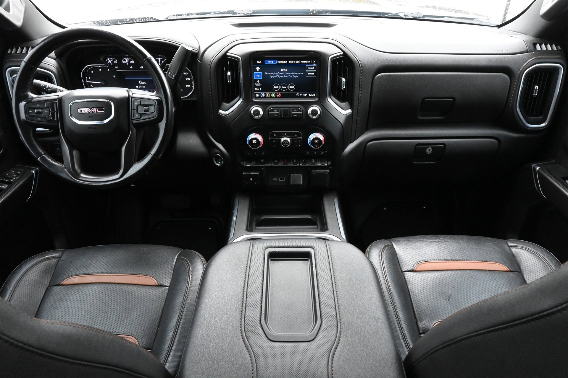 2022 GMC Sierra 2500 HD AT4