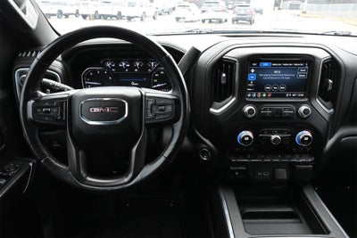 2022 GMC Sierra 2500 HD AT4