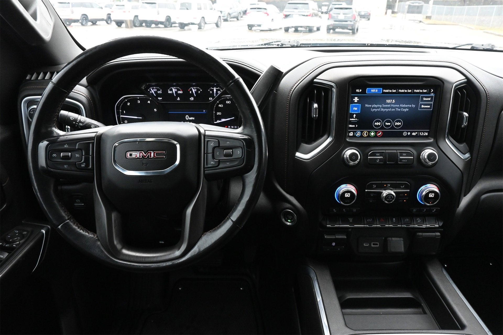 2022 GMC Sierra 2500 HD AT4