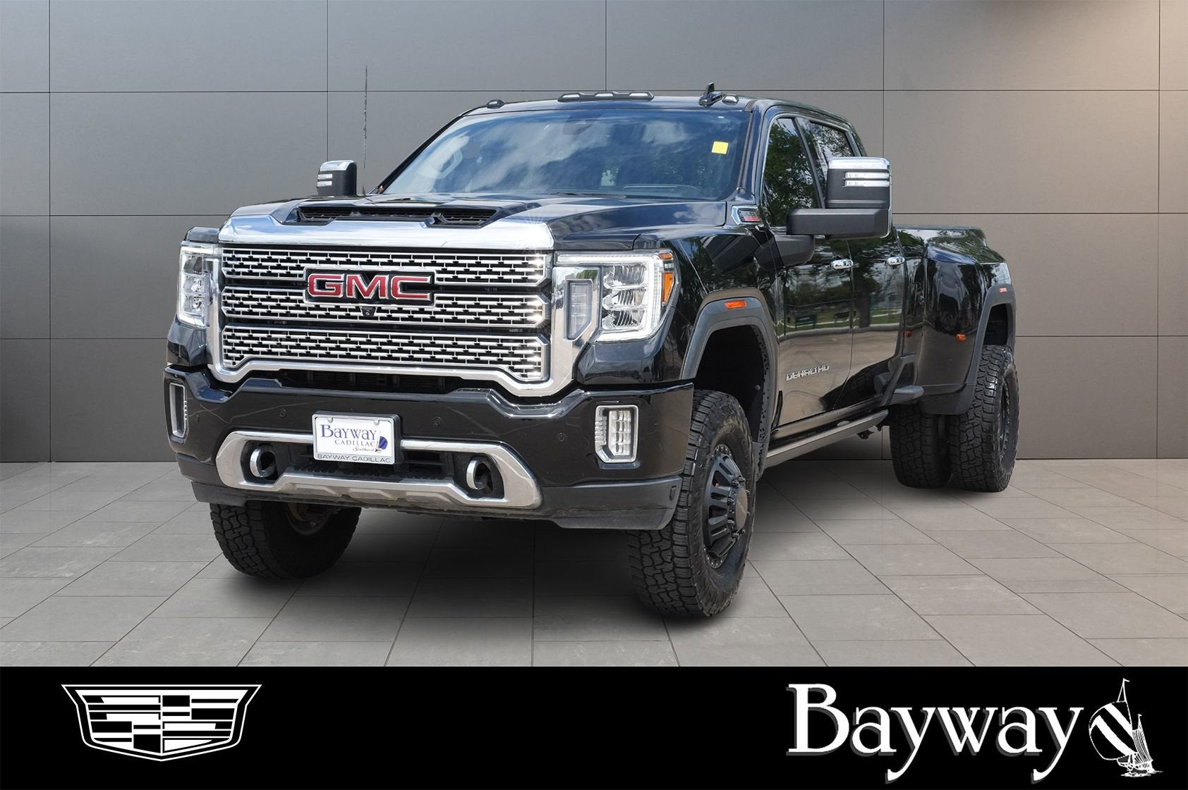 2022 GMC Sierra 3500 HD Denali