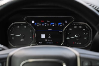 2022 GMC Sierra 3500 HD Denali