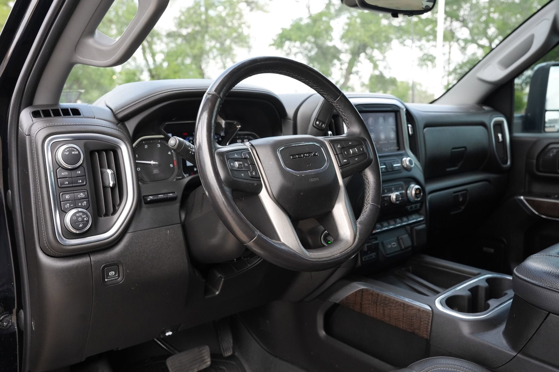 2022 GMC Sierra 3500 HD Denali