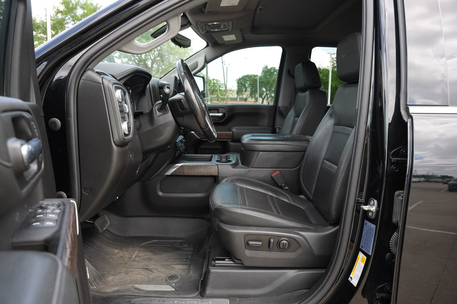 2022 GMC Sierra 3500 HD Denali