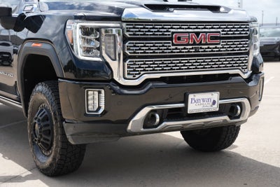 2022 GMC Sierra 3500 HD Denali