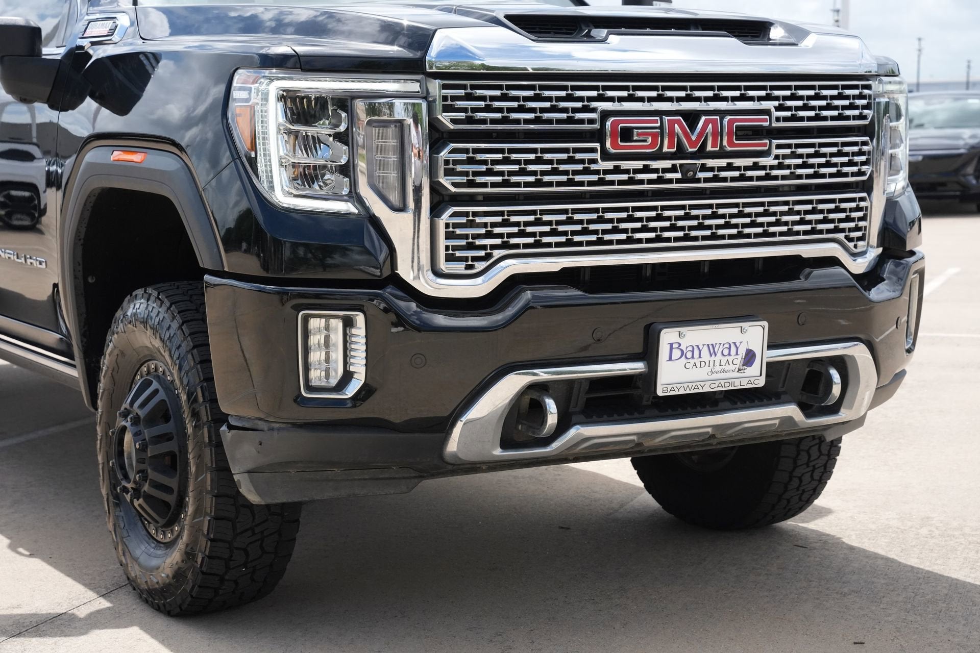 2022 GMC Sierra 3500 HD Denali
