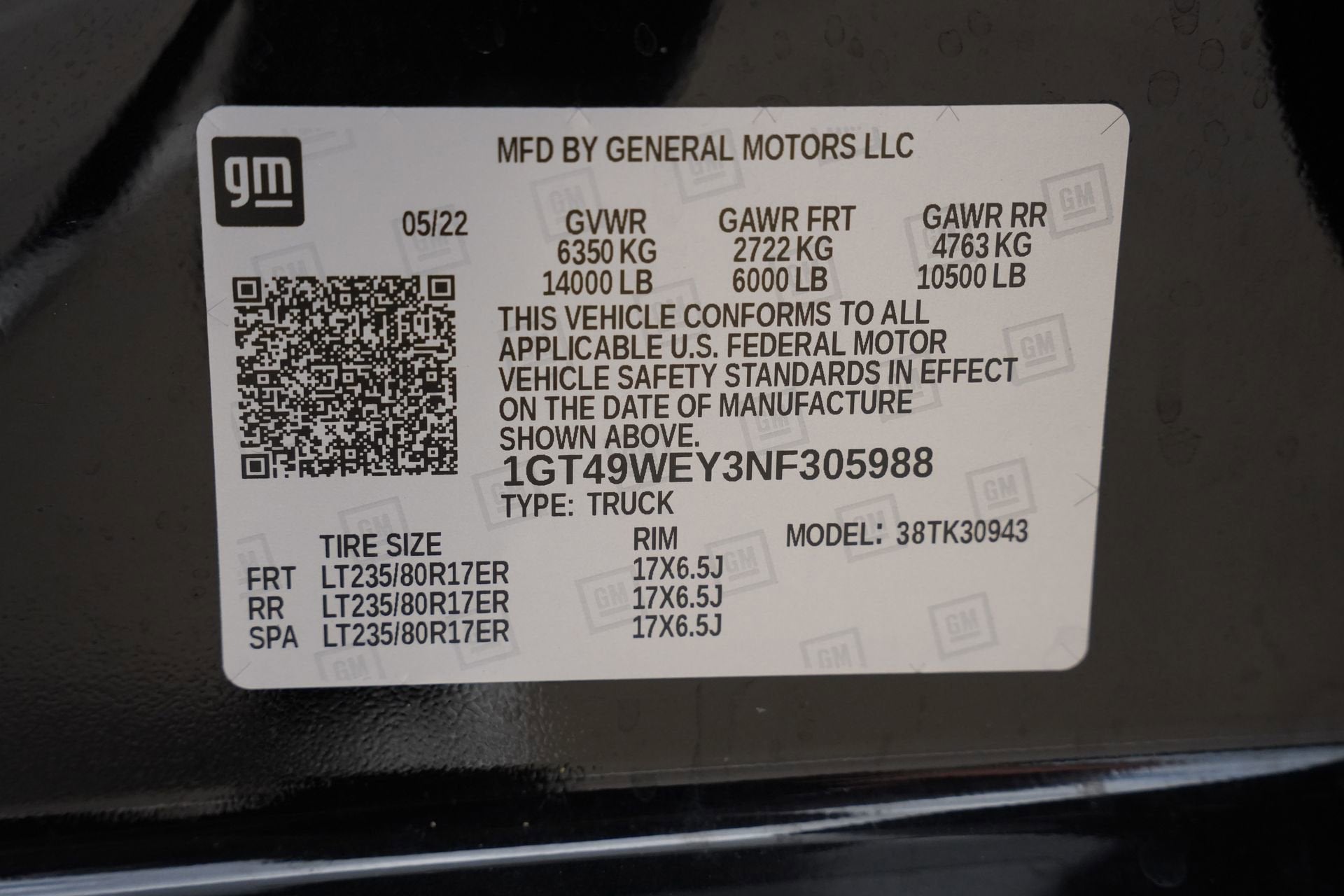 2022 GMC Sierra 3500 HD Denali