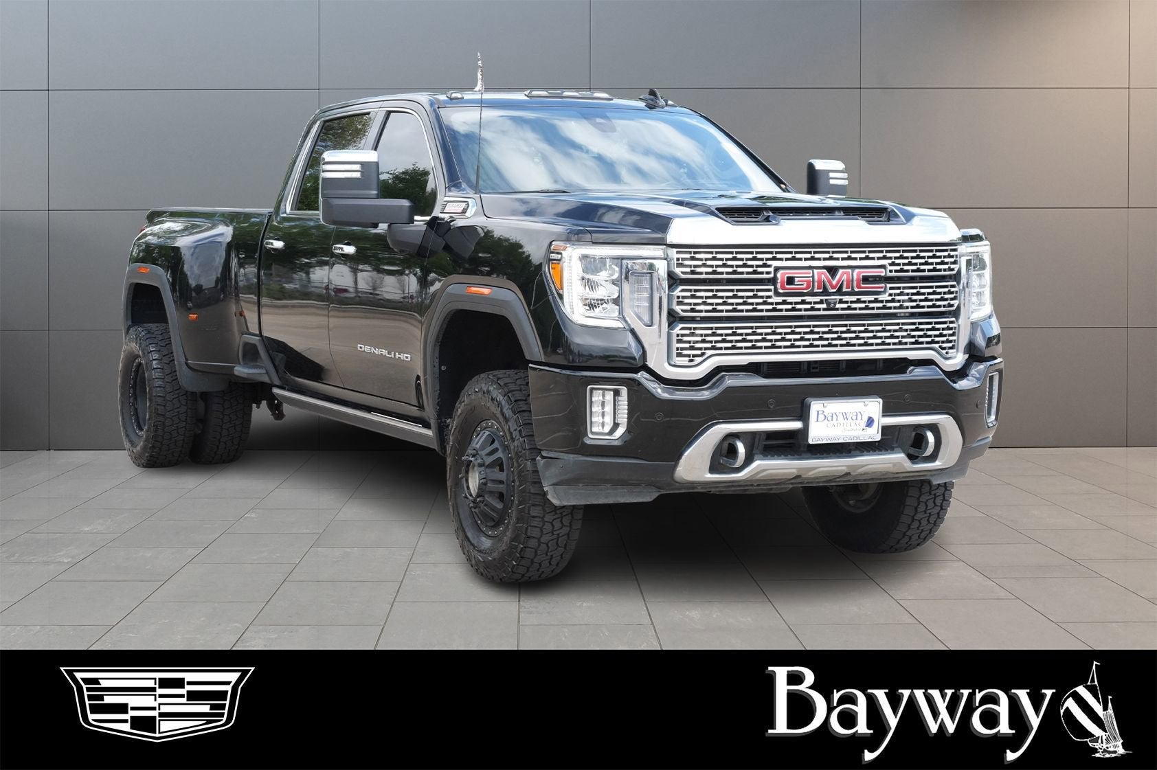 2022 GMC Sierra 3500 HD Denali