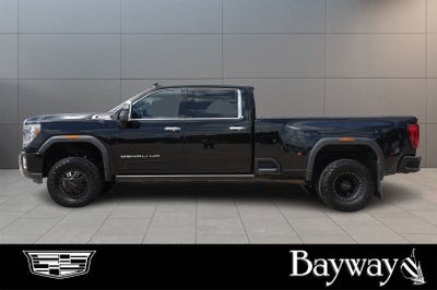 2022 GMC Sierra 3500 HD Denali