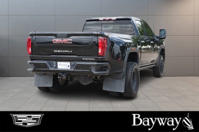 2022 GMC Sierra 3500 HD Denali
