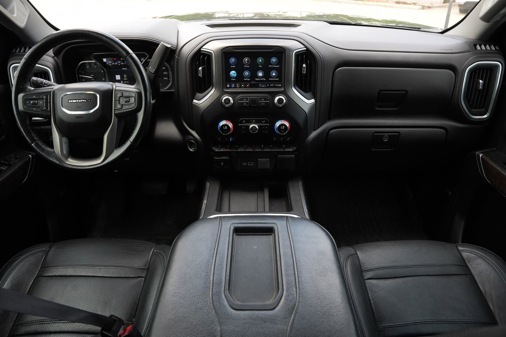 2022 GMC Sierra 3500 HD Denali