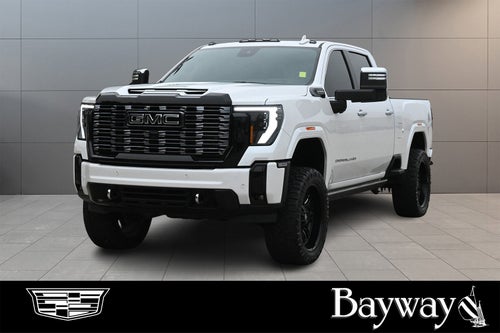 2025 GMC Sierra 2500 HD Denali Ultimate