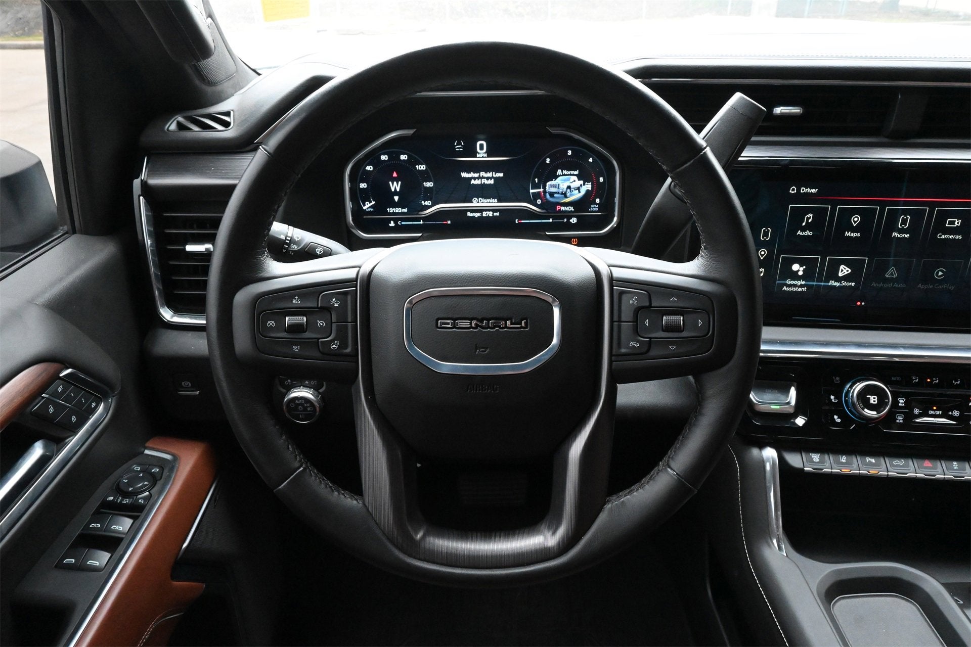 2025 GMC Sierra 2500 HD Denali Ultimate