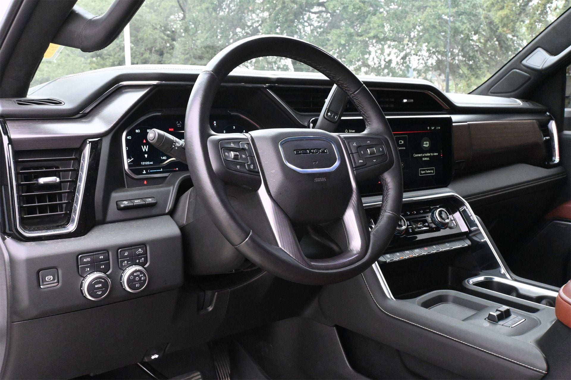 2025 GMC Sierra 2500 HD Denali Ultimate