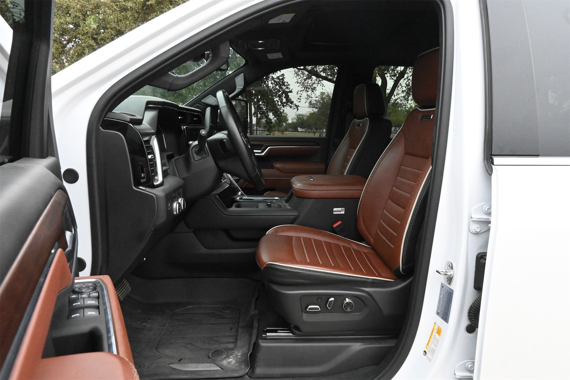 2025 GMC Sierra 2500 HD Denali Ultimate