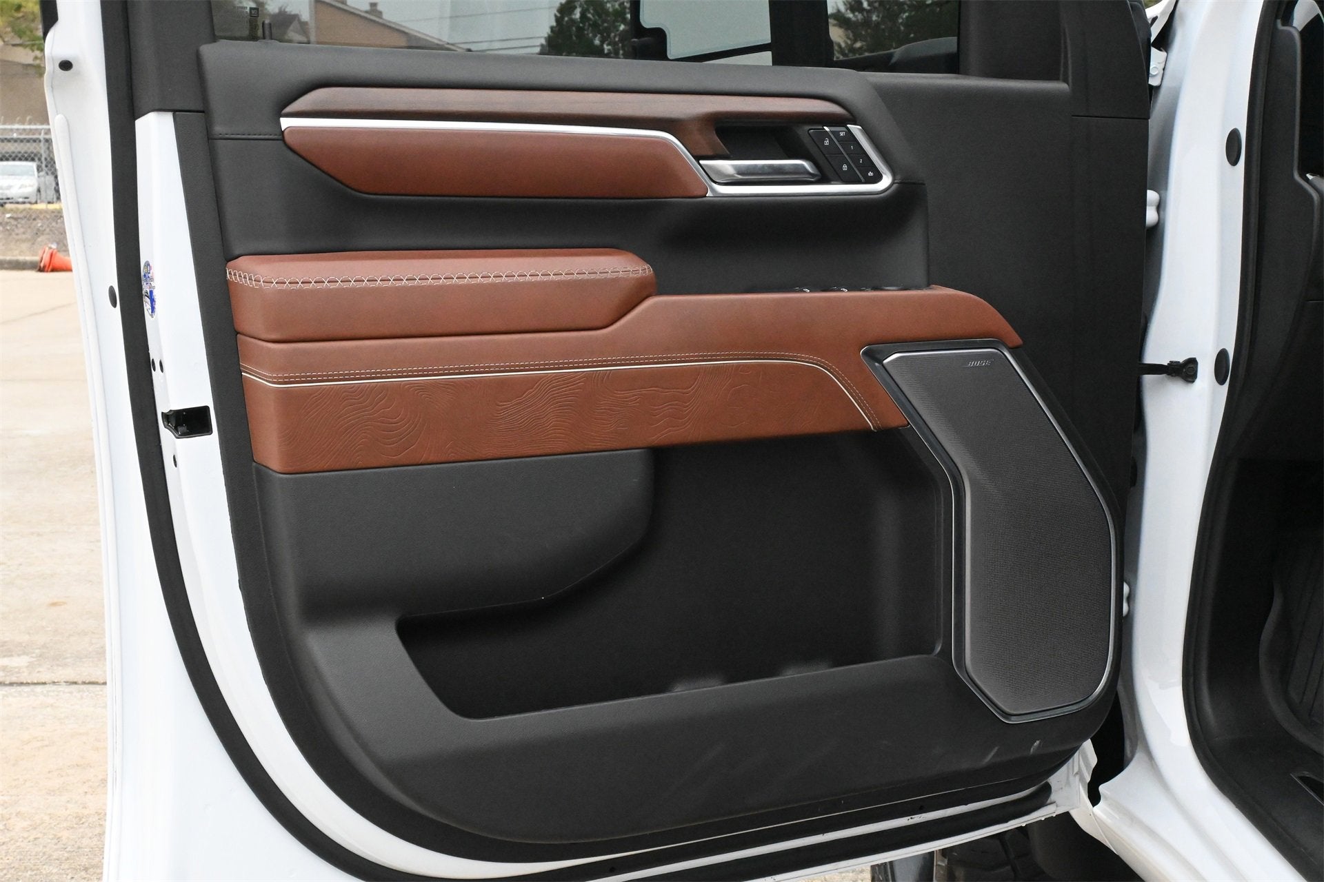 2025 GMC Sierra 2500 HD Denali Ultimate