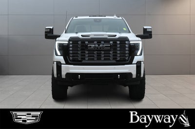 2025 GMC Sierra 2500 HD Denali Ultimate