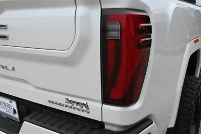 2025 GMC Sierra 2500 HD Denali Ultimate