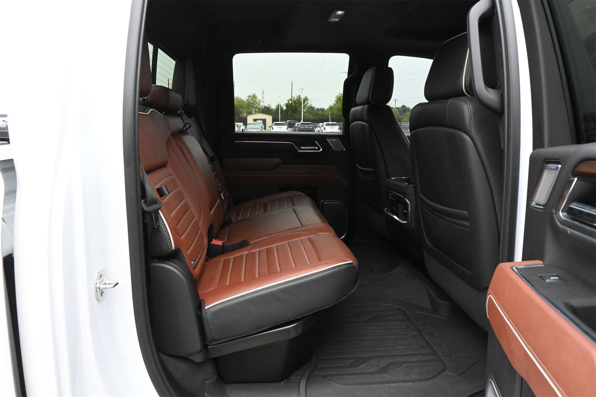 2025 GMC Sierra 2500 HD Denali Ultimate