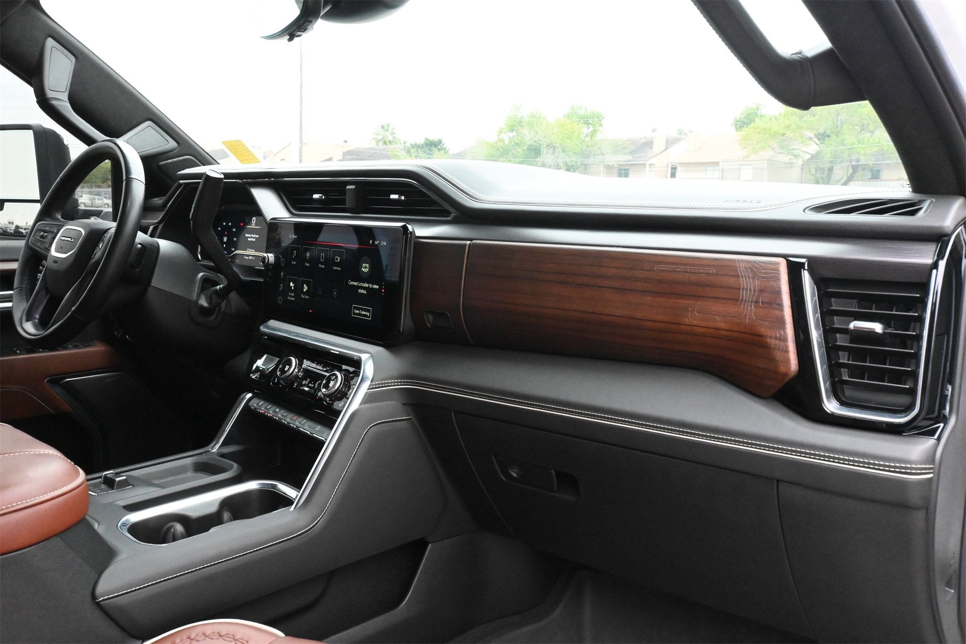 2025 GMC Sierra 2500 HD Denali Ultimate