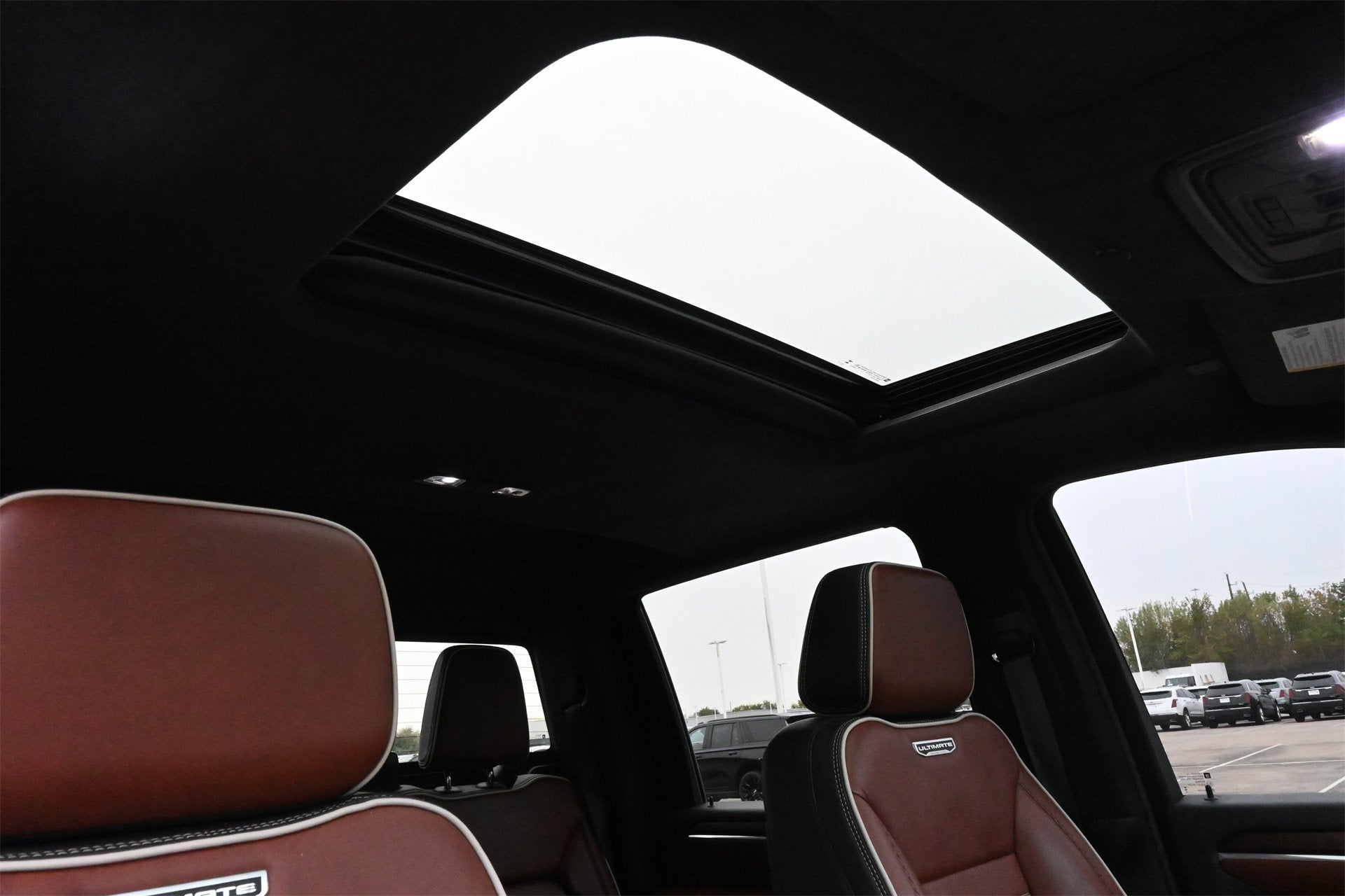 2025 GMC Sierra 2500 HD Denali Ultimate