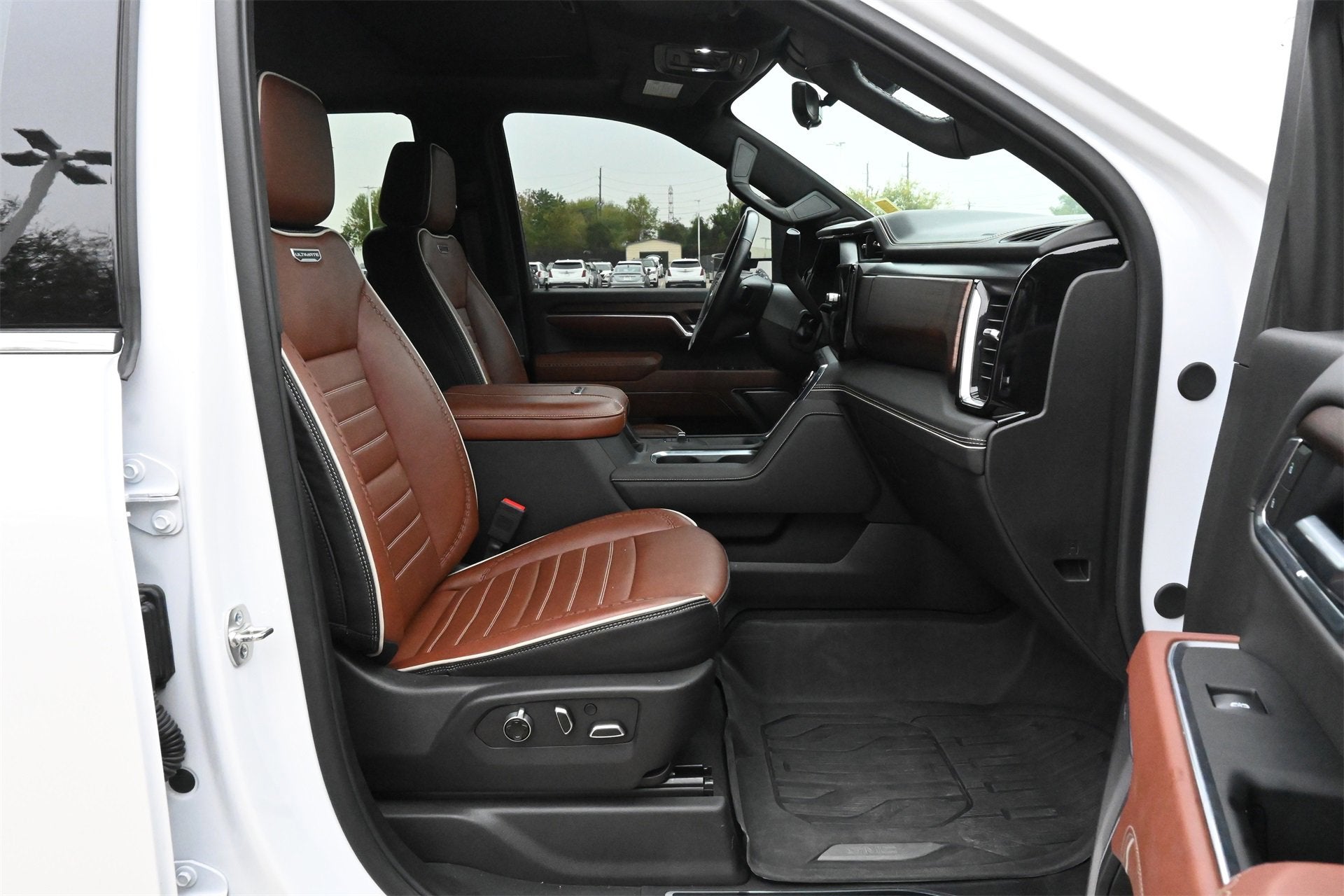 2025 GMC Sierra 2500 HD Denali Ultimate