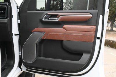 2025 GMC Sierra 2500 HD Denali Ultimate