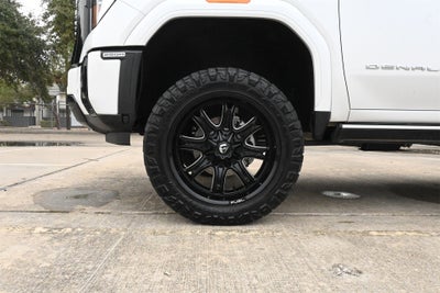 2025 GMC Sierra 2500 HD Denali Ultimate