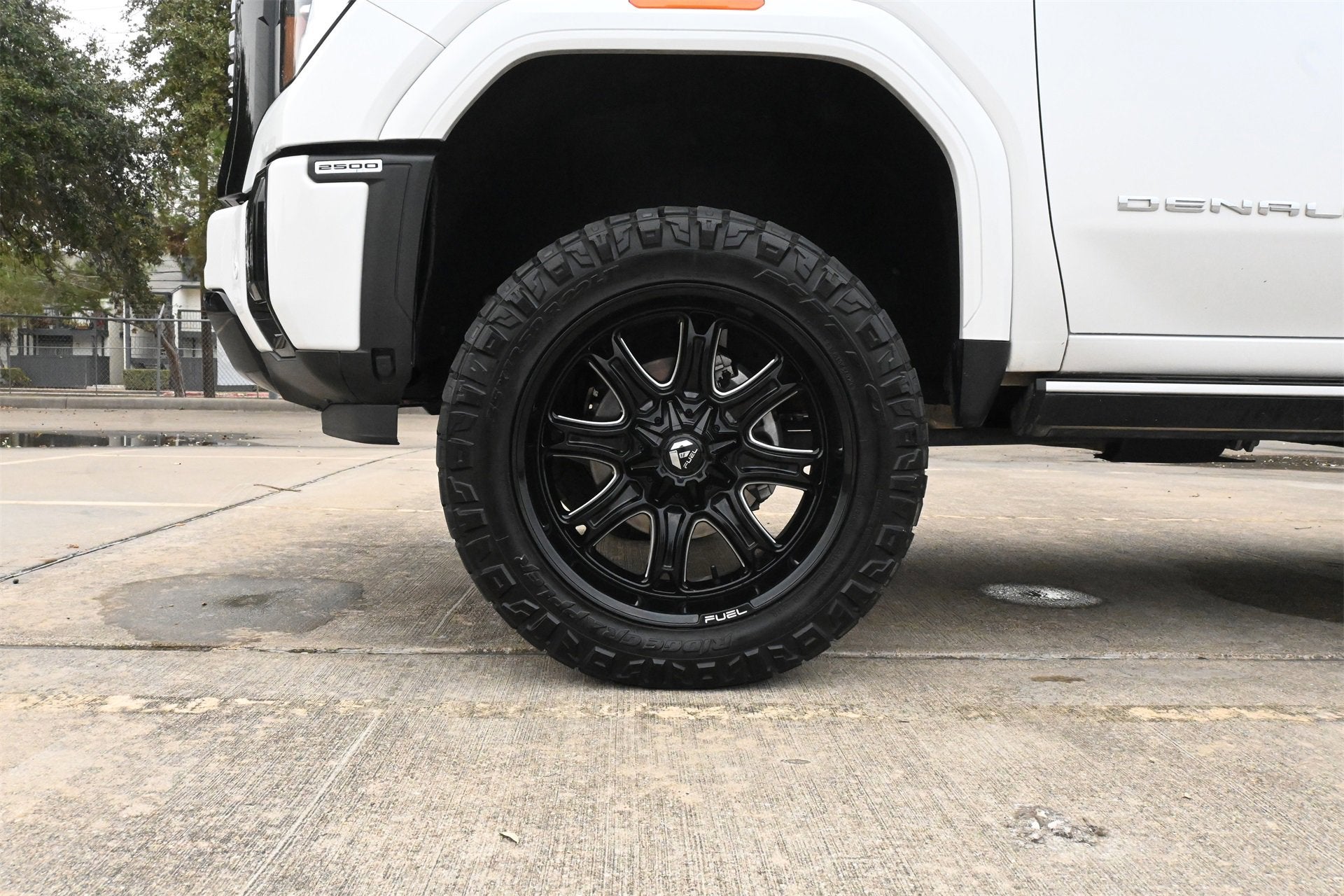 2025 GMC Sierra 2500 HD Denali Ultimate