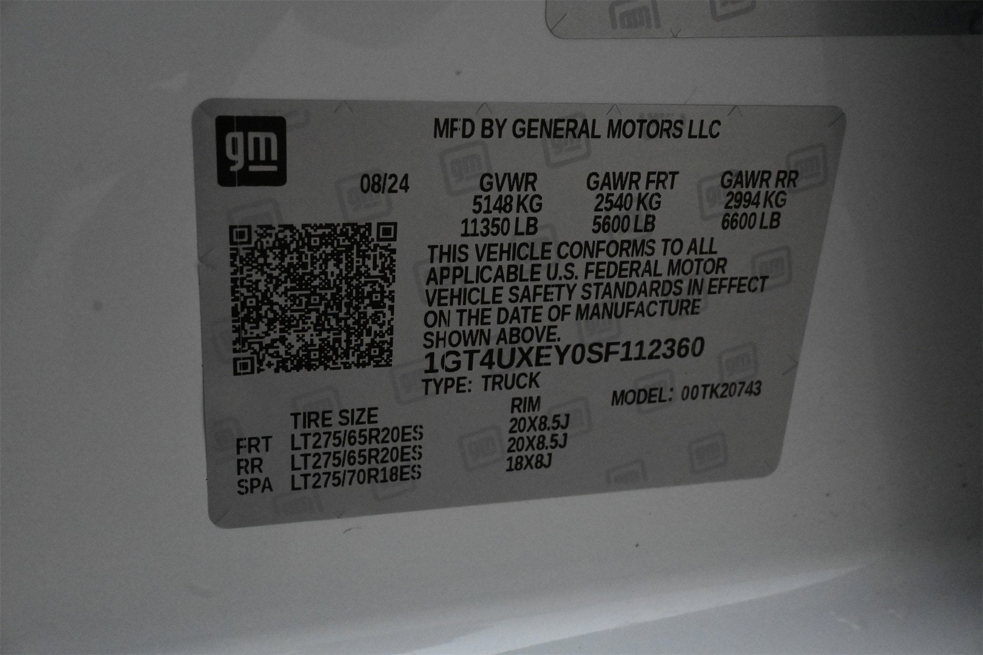 2025 GMC Sierra 2500 HD Denali Ultimate