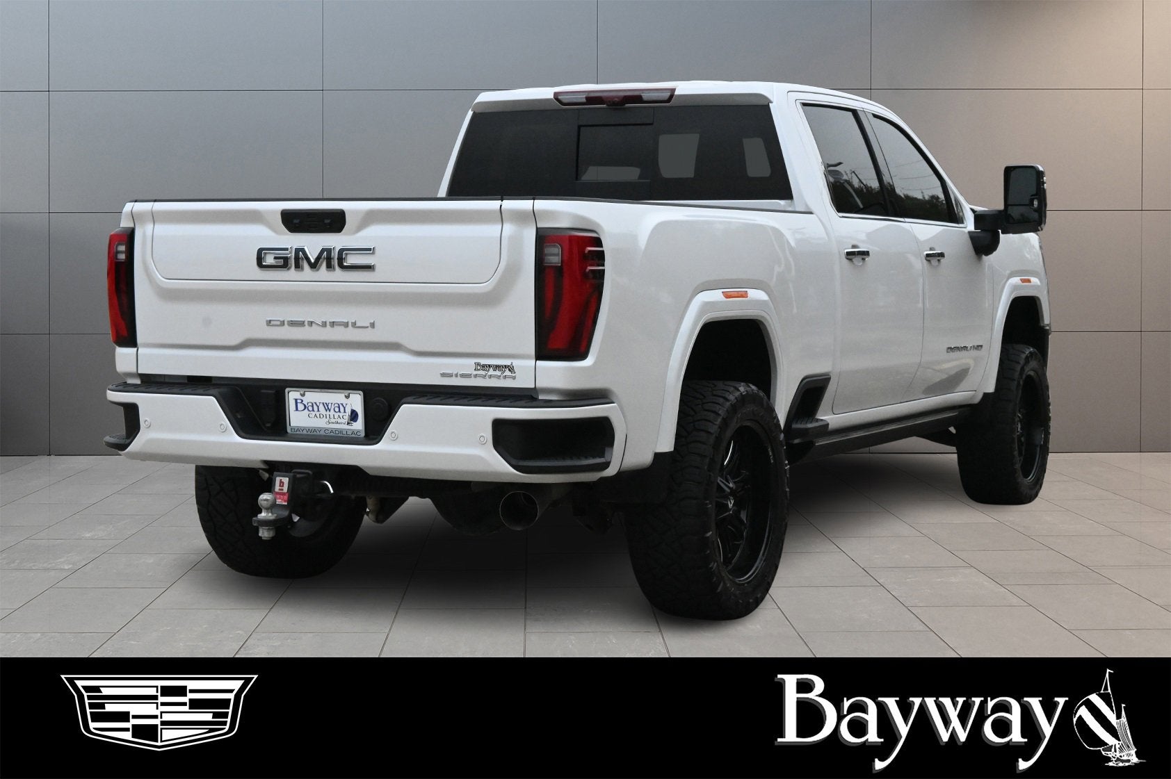 2025 GMC Sierra 2500 HD Denali Ultimate