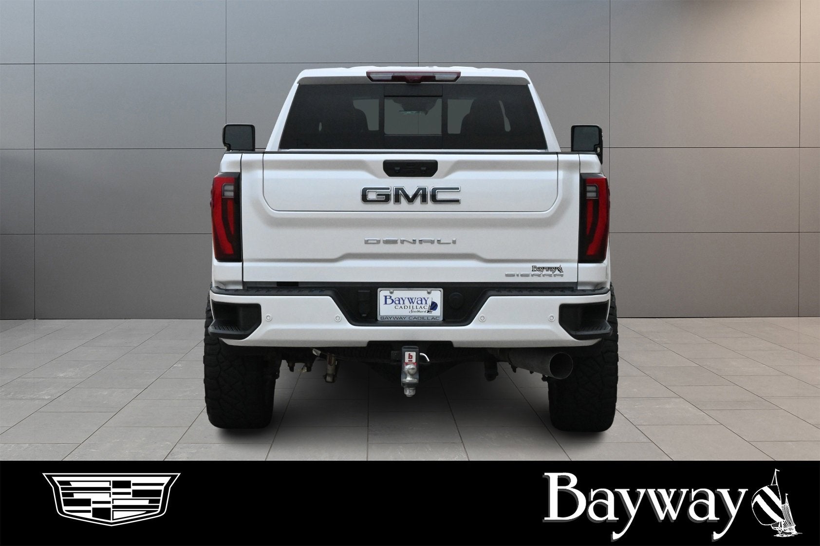 2025 GMC Sierra 2500 HD Denali Ultimate